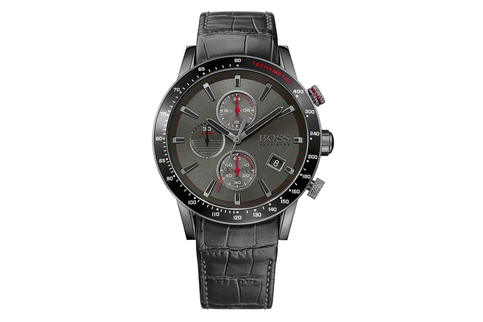 ساعت مچی مردانه هوگو باس Rafale 1513445 نمای جلو