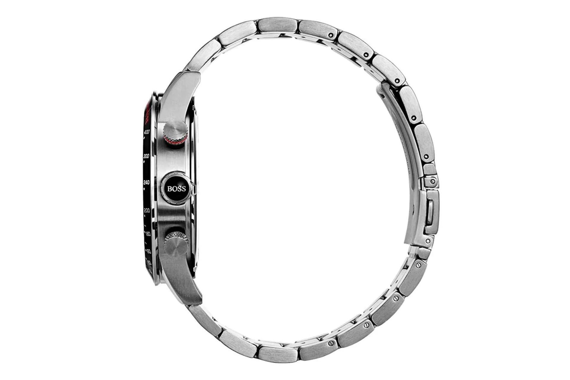 نمای کنار ساعت مچی مردانه هوگو باس Rafale 1513509