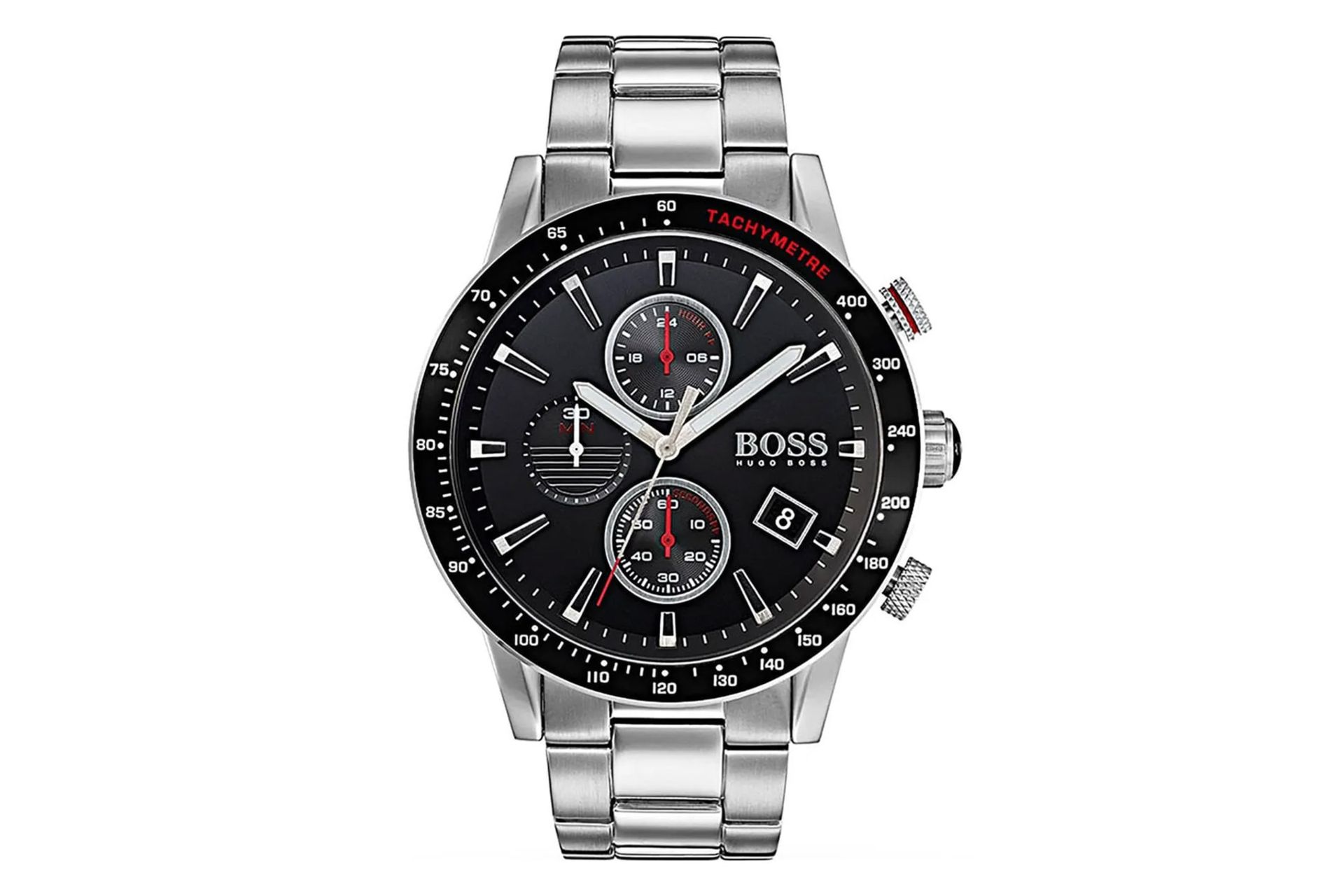 ساعت مچی مردانه هوگو باس Rafale 1513509 نمای جلو