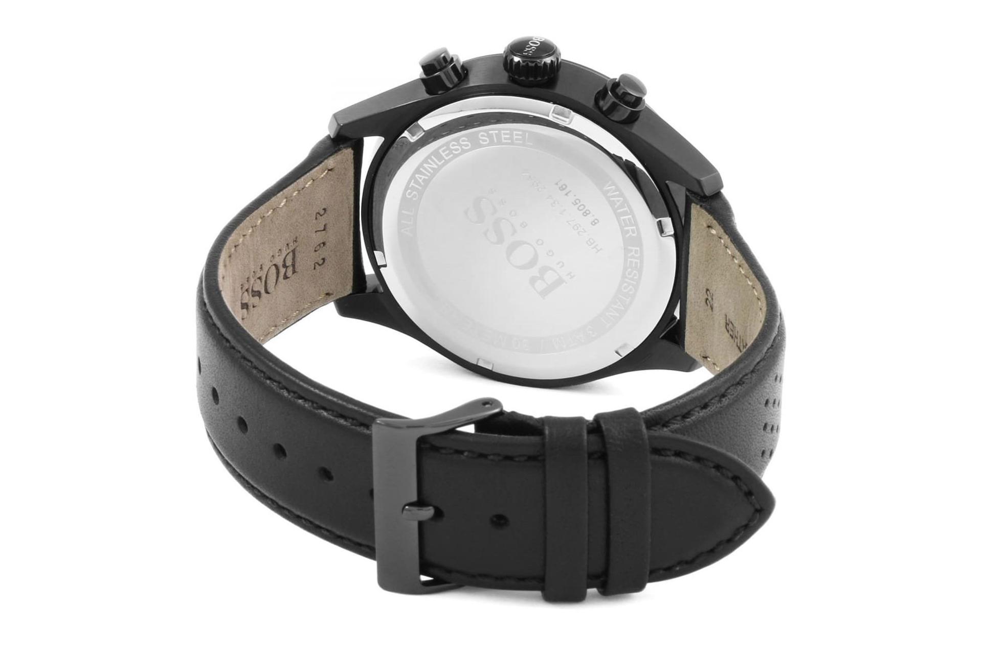 نمای پشت ساعت مچی مردانه هوگو باس Grand Prix 1513474