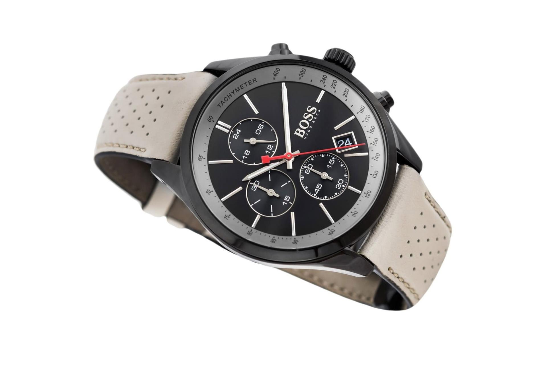 ساعت مچی مردانه هوگو باس Grand Prix 1513562