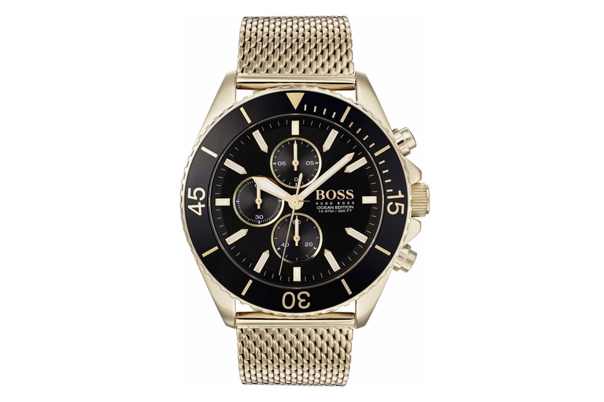 ساعت مچی مردانه هوگو باس Ocean Edition 1513703 نمای جلو