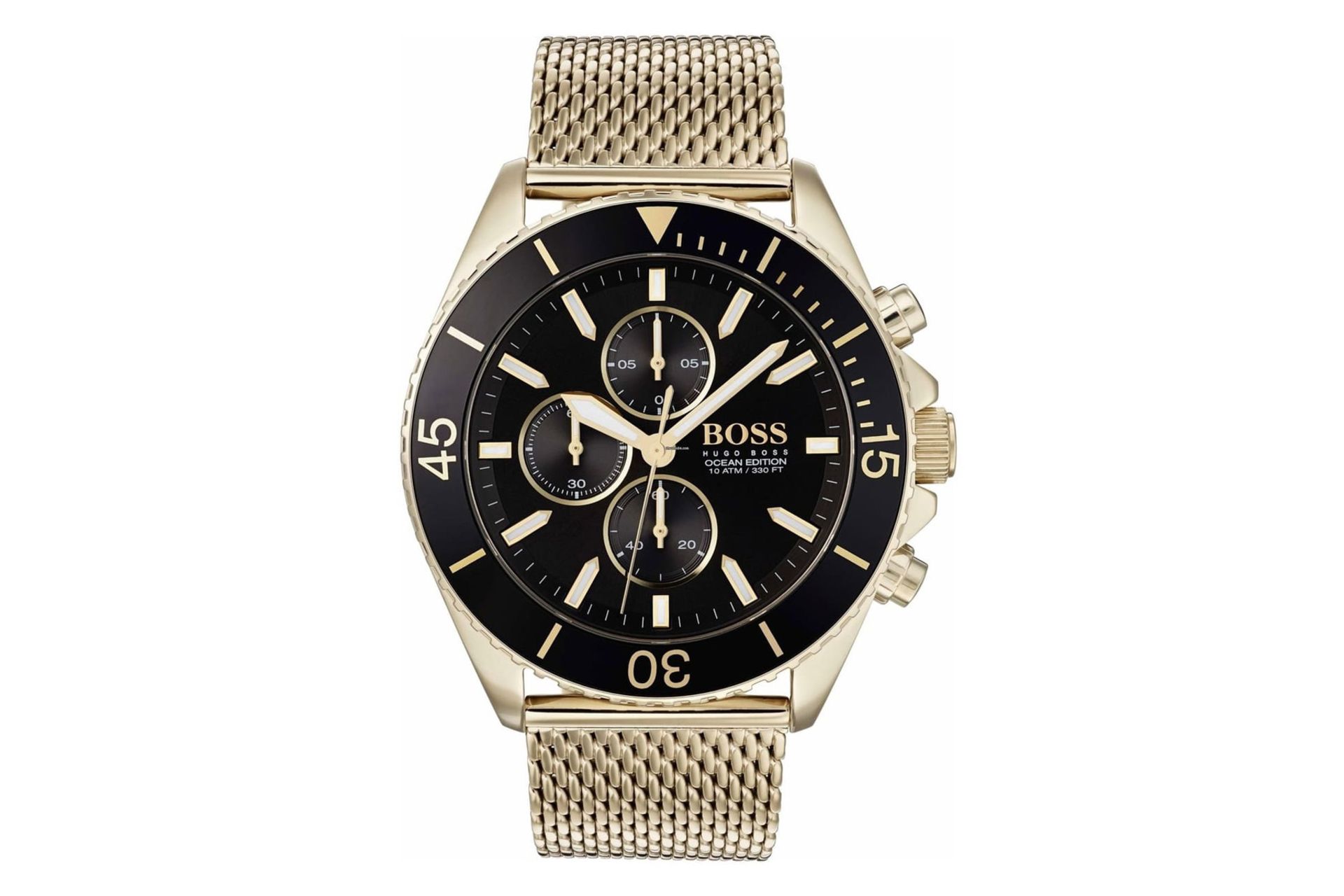 ساعت مچی مردانه هوگو باس Ocean Edition 1513703 نمای جلو