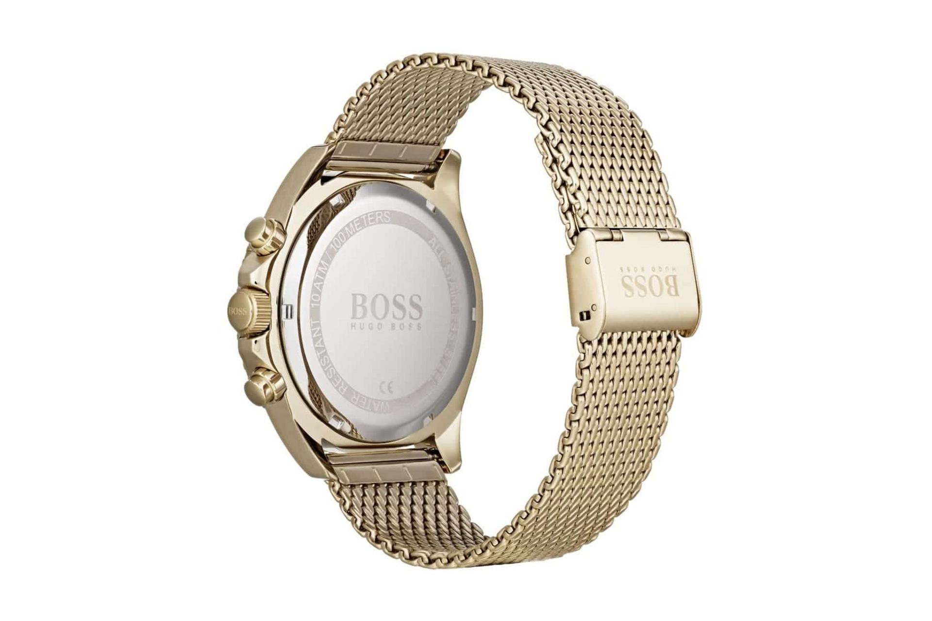 نمای پشت ساعت مچی مردانه هوگو باس Ocean Edition 1513703