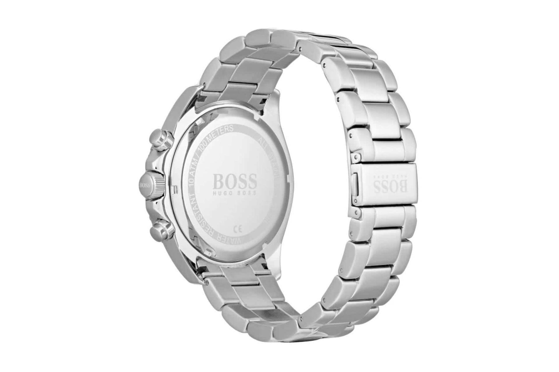 نمای پشت ساعت مچی مردانه هوگو باس Ocean Edition 1513704