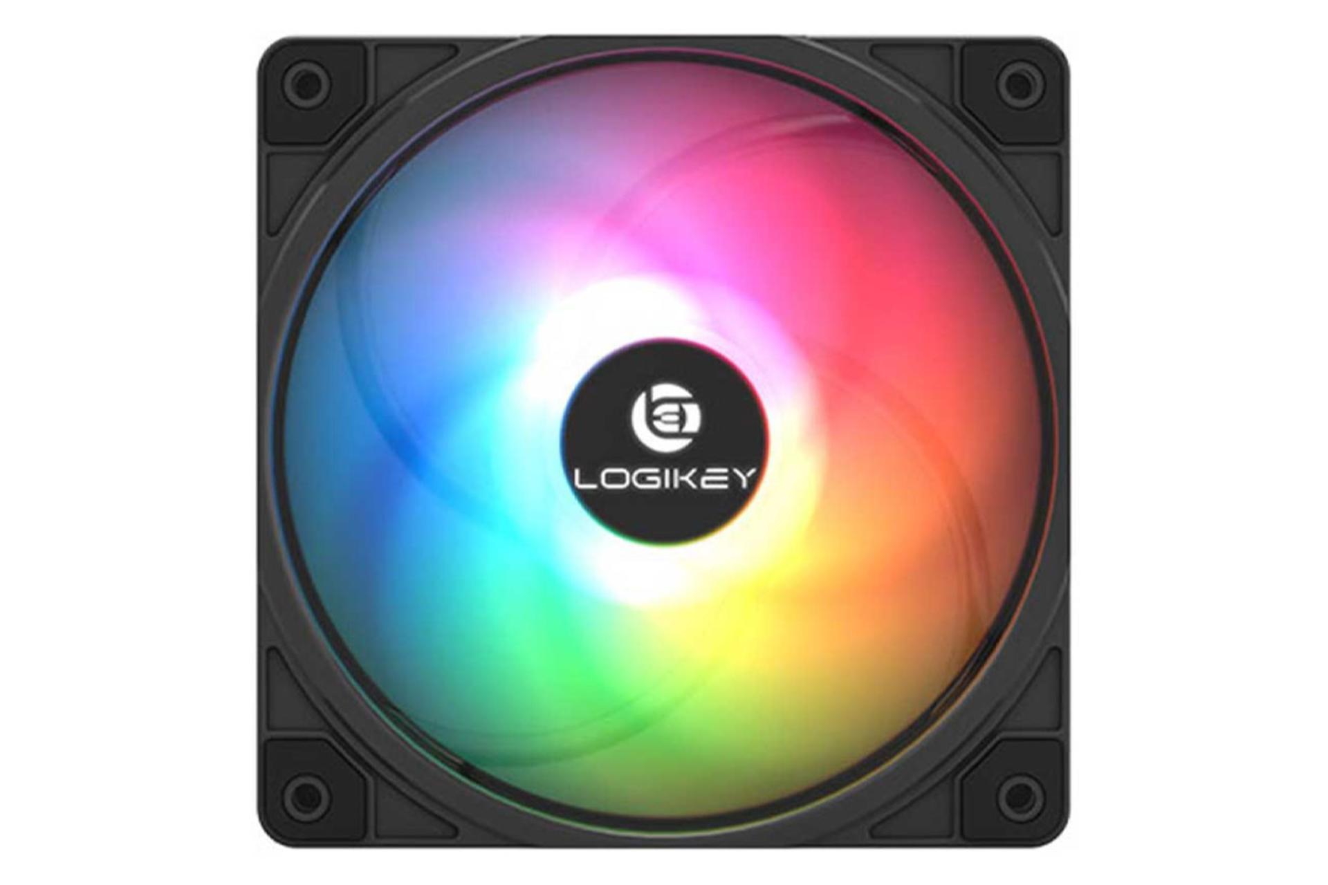 فن کیس لاجی کی F120 نمای جلو