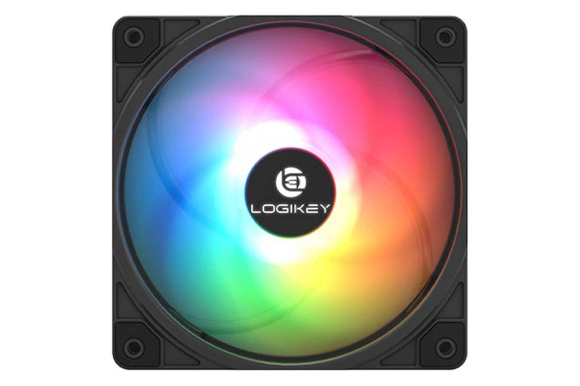 فن کیس لاجی کی F120 نمای جلو