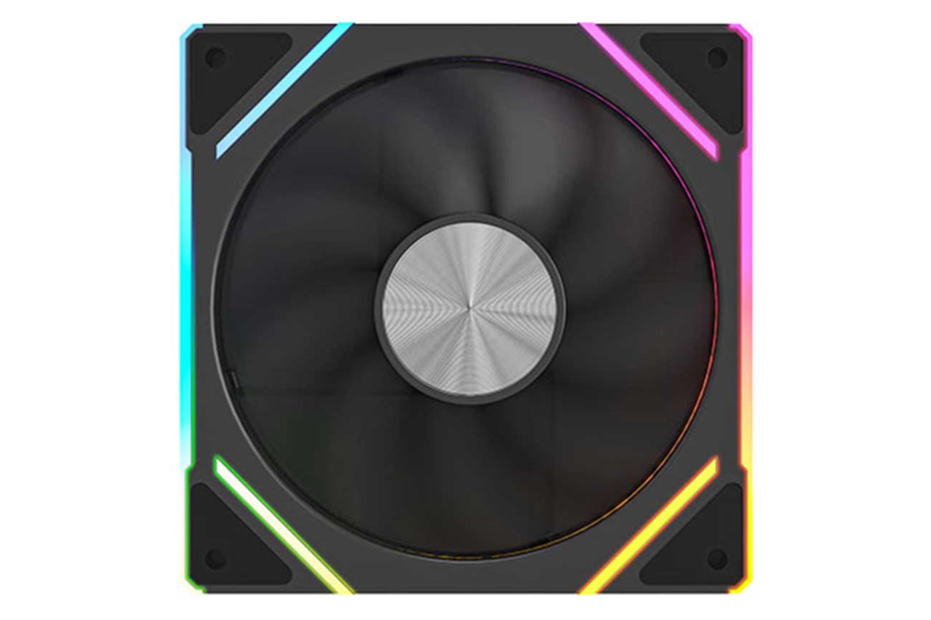 فن کیس لاجی کی F127 نمای جلو