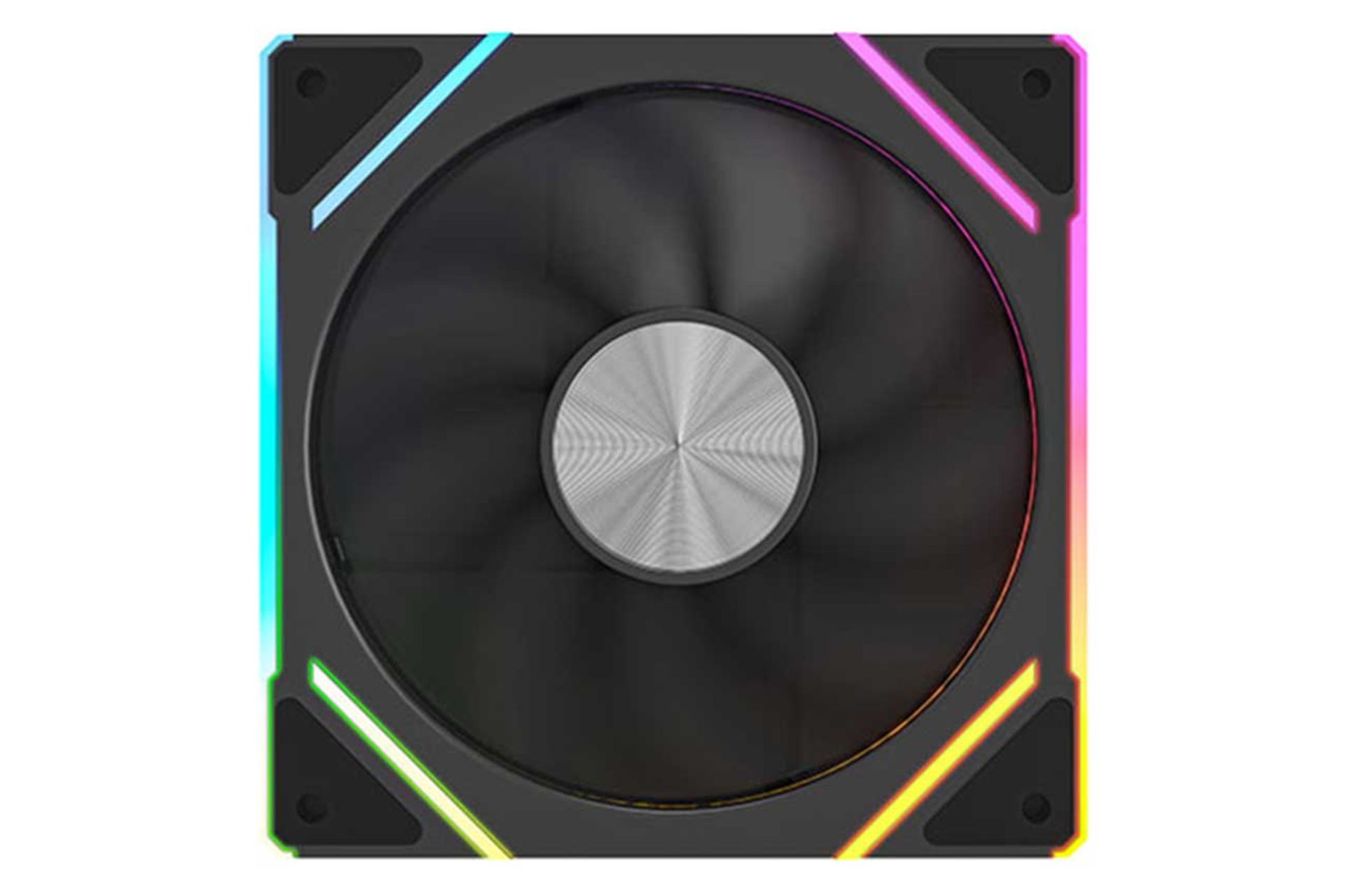 فن کیس لاجی کی F127 نمای جلو