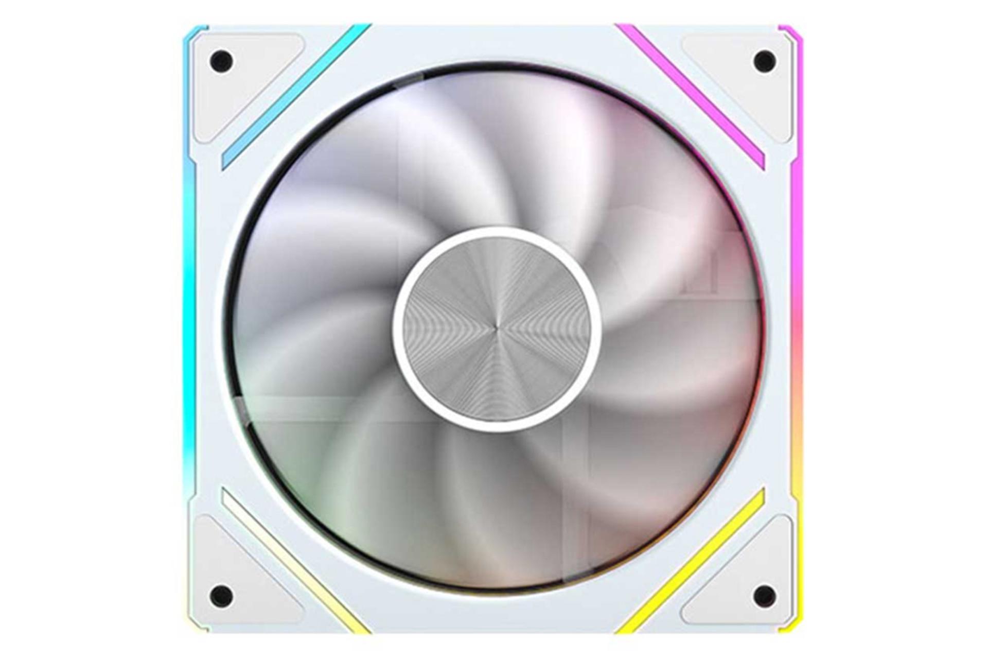 فن کیس لاجی کی F127W نمای جلو