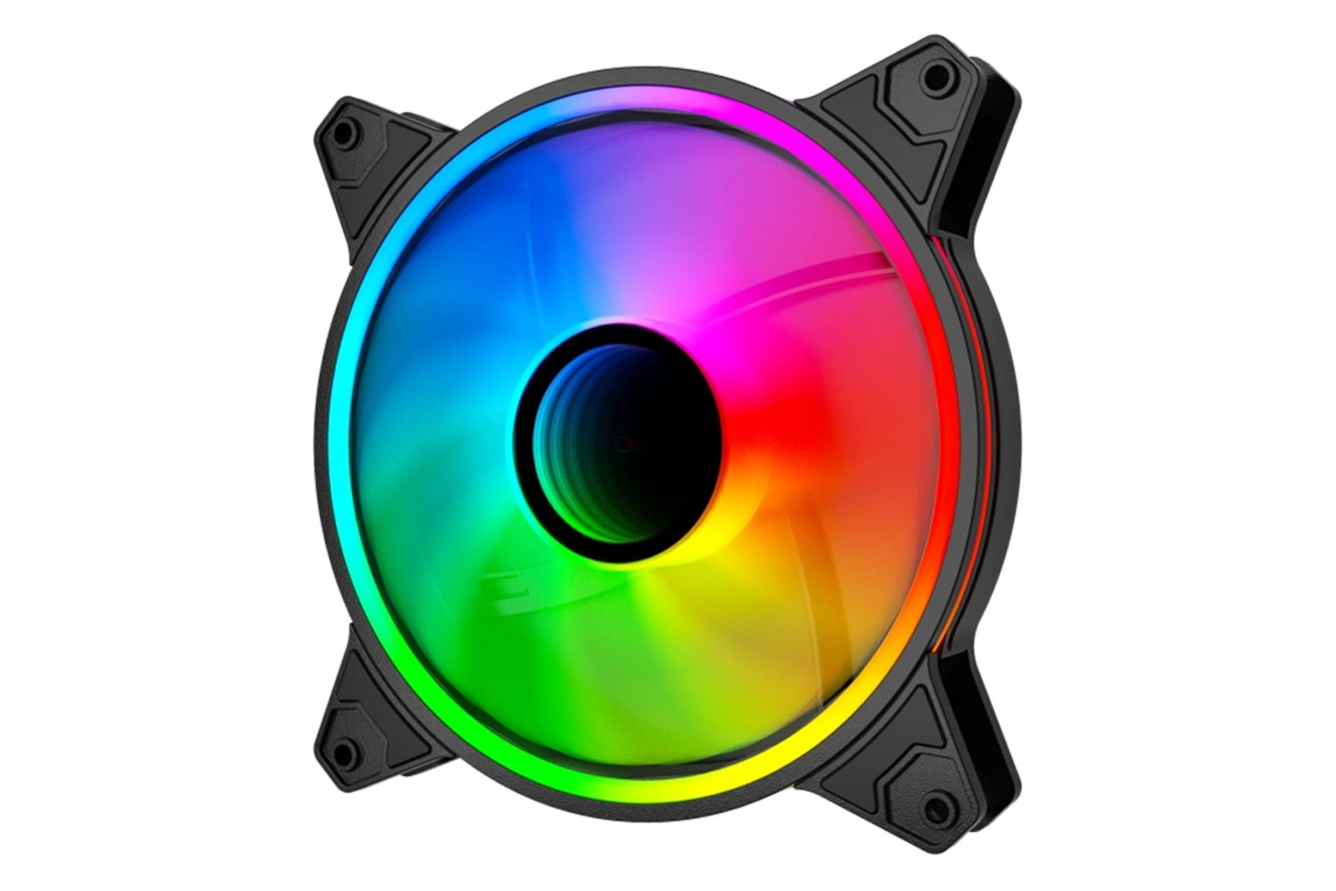 نمای سمت راست فن کیس لاجی کی F142