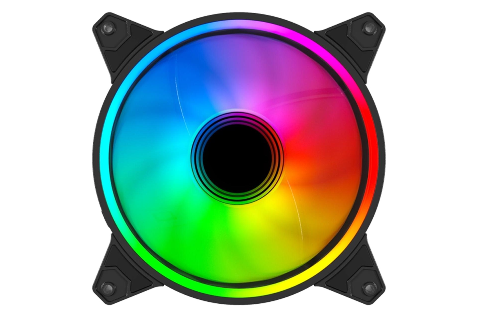 فن کیس لاجی کی F142 نمای جلو