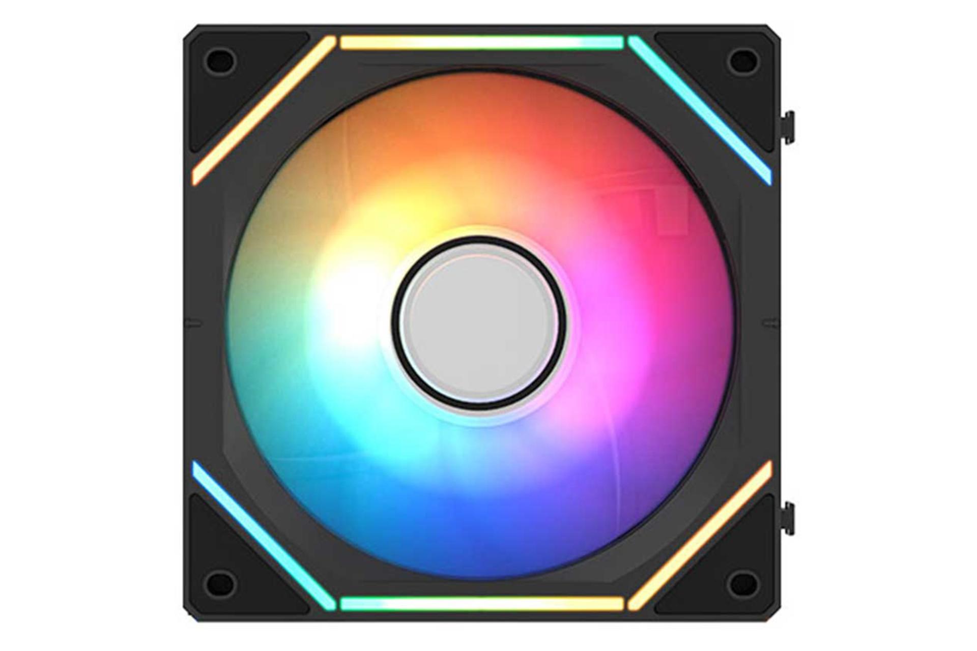 فن کیس لاجی کی F433 نمای جلو