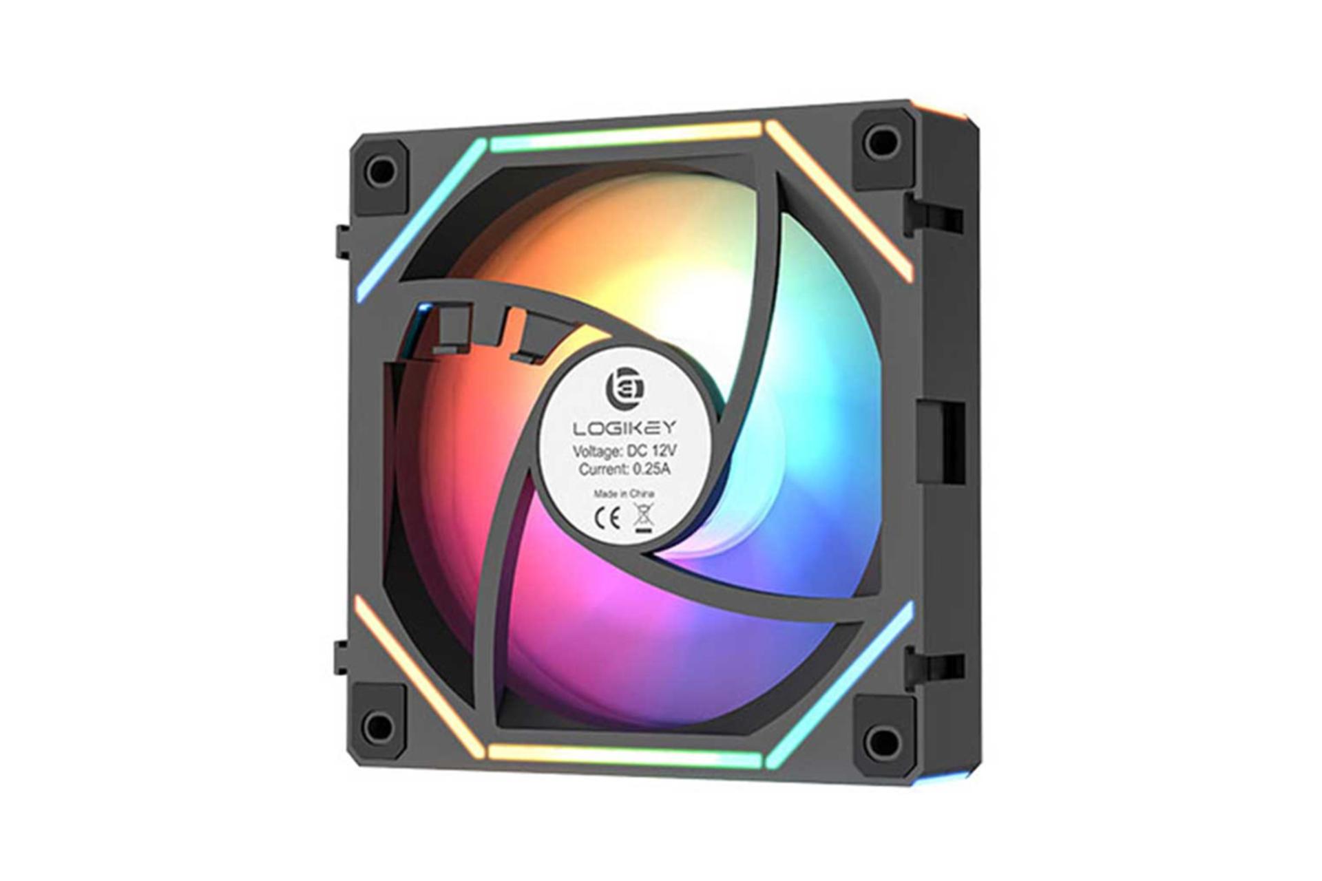 فن کیس لاجی کی F433 بسته 3 عددی