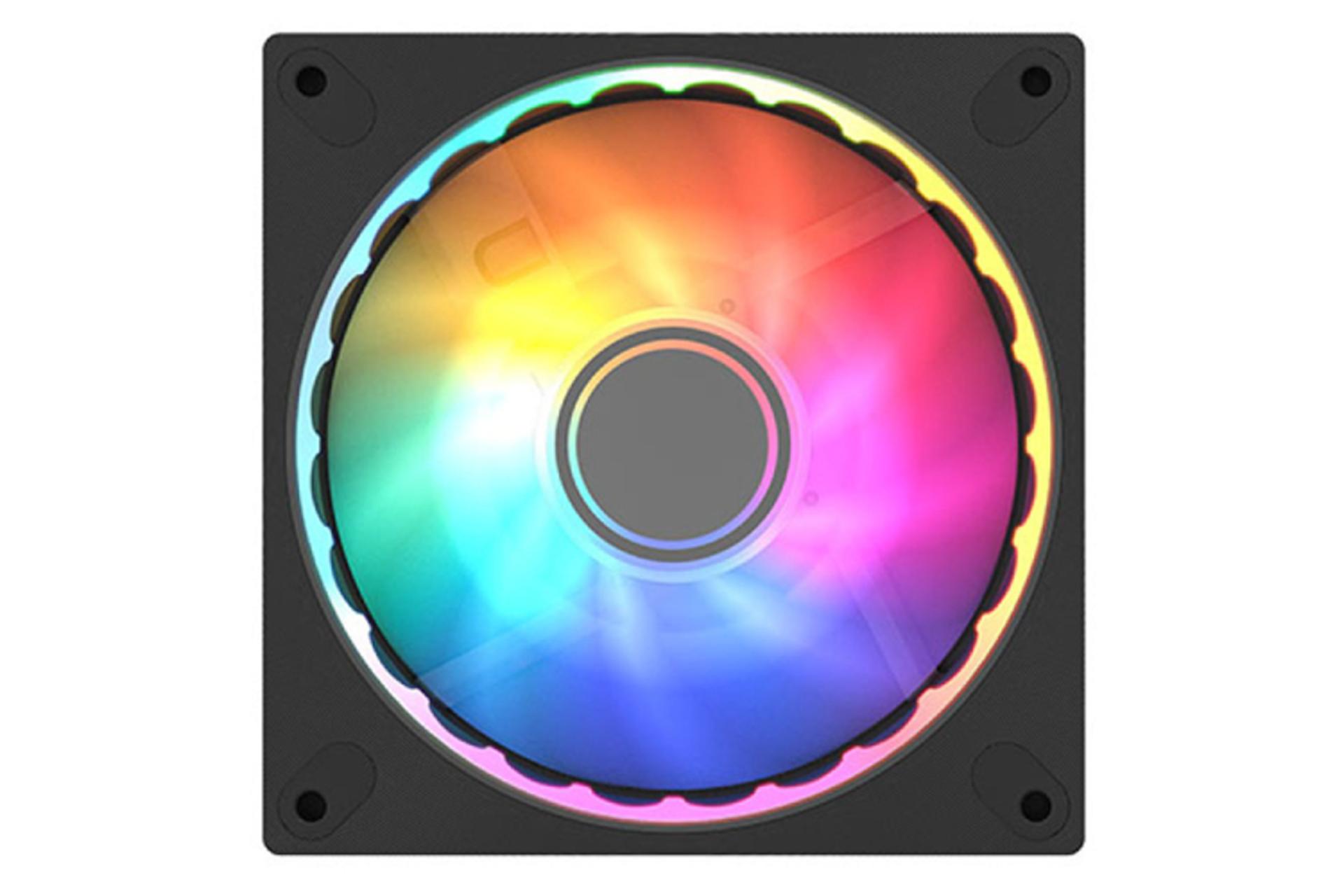 فن کیس لاجی کی F328 بسته 3 عددی نمای جلو