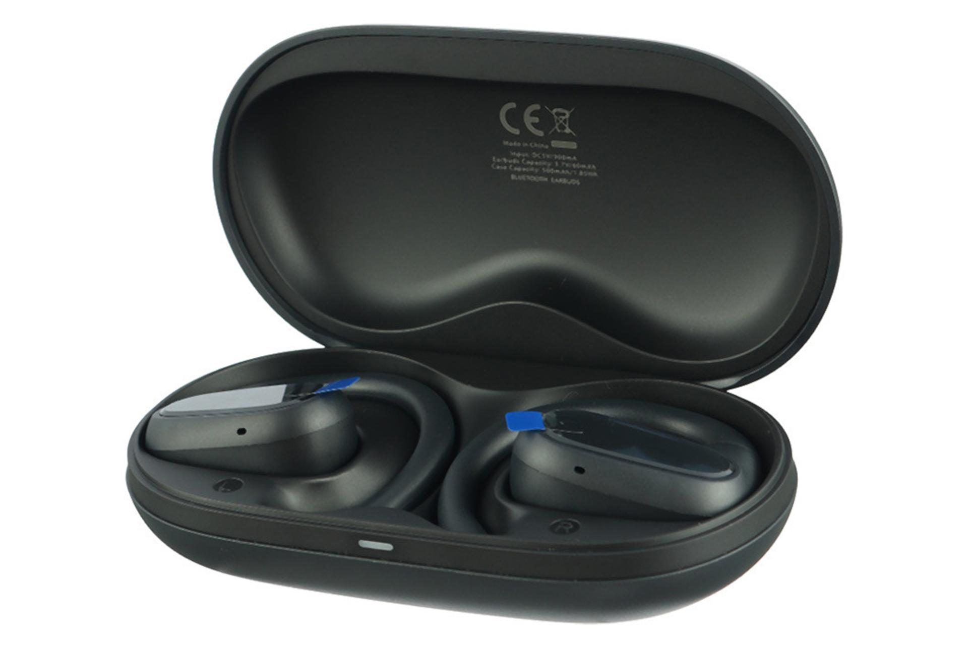 هدفون الدینیو T07 رنگ مشکی