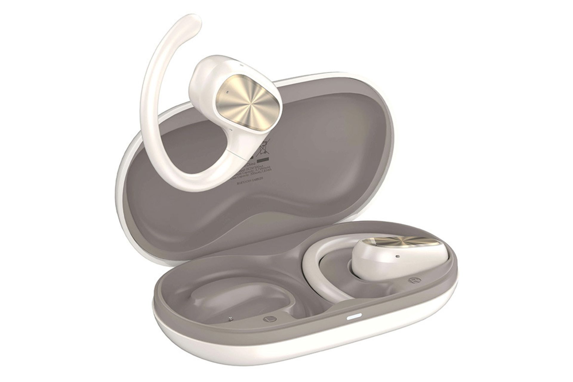 شارژدهی هدفون الدینیو T07