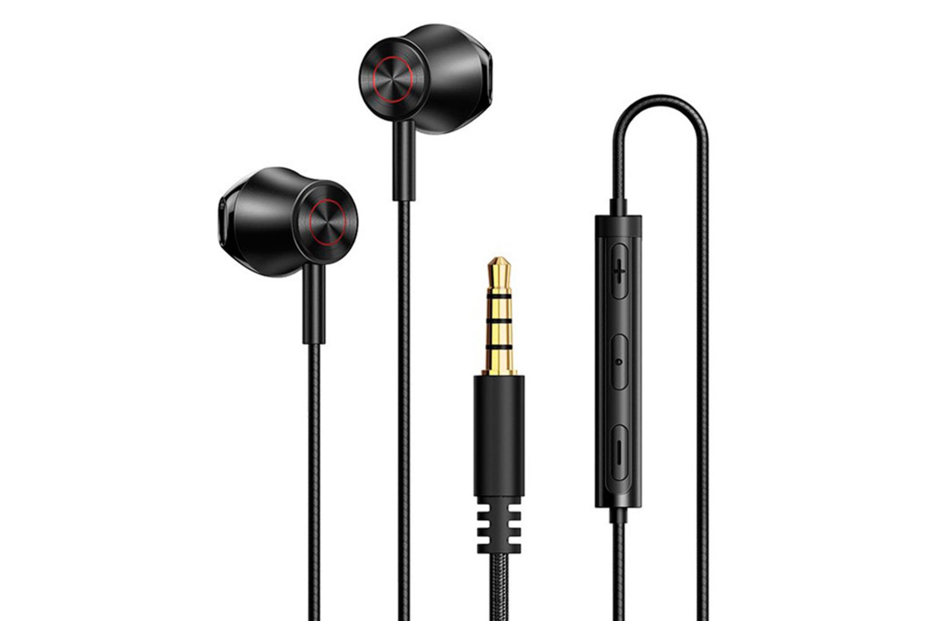 هدفون مک دودو HP-406 رنگ مشکی