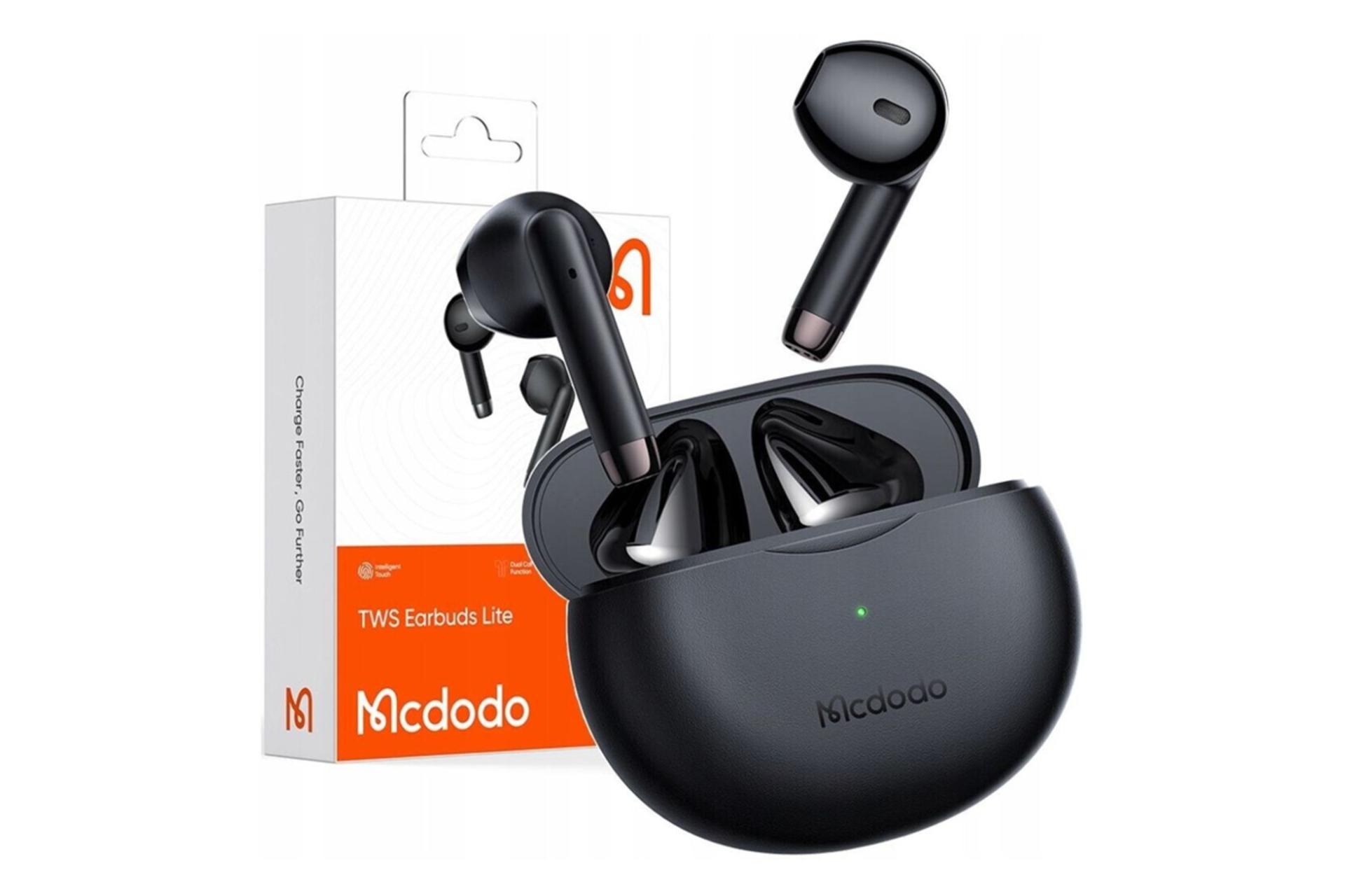 جعبه هدفون مک دودو HP-8031