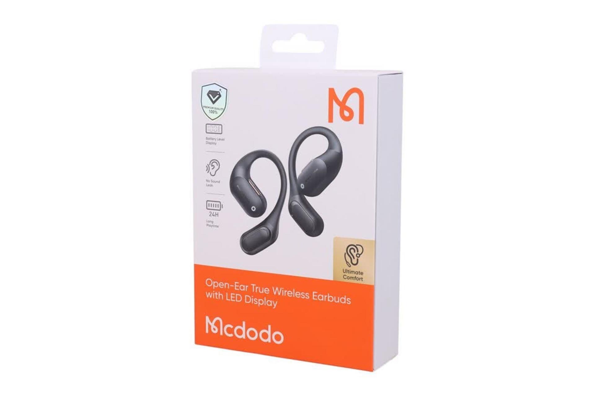 جعبه هدفون مک دودو HP-007