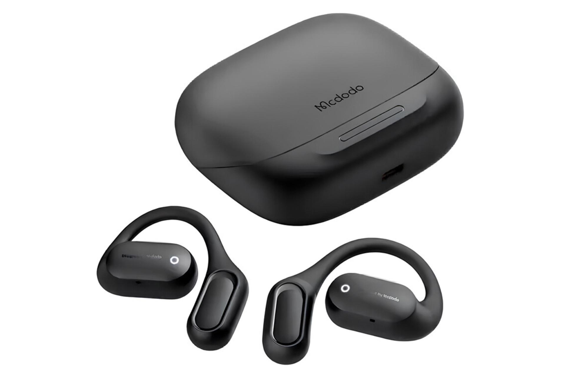 هدفون مک دودو HP-007 رنگ مشکی