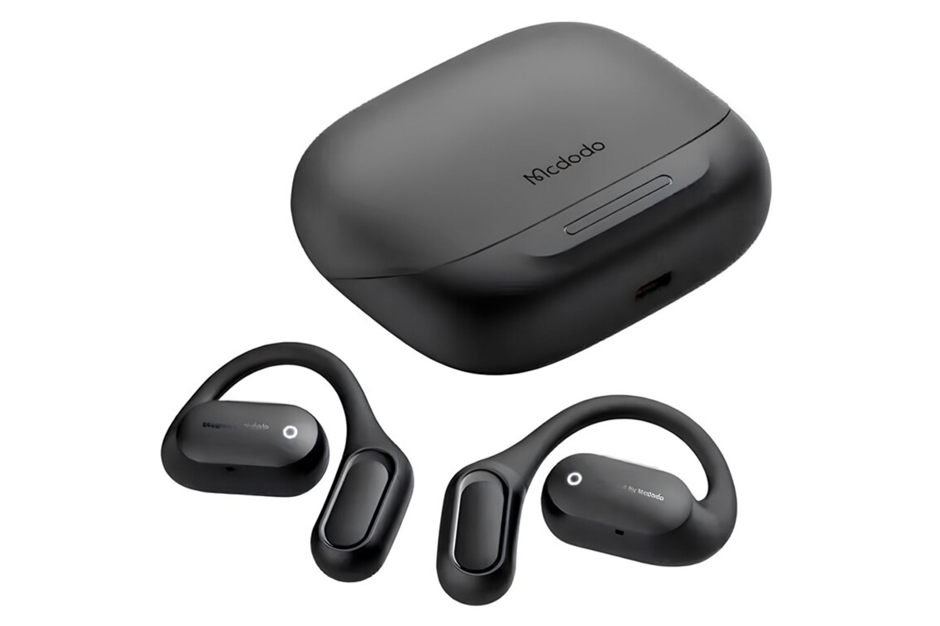 هدفون مک دودو HP-007 رنگ مشکی