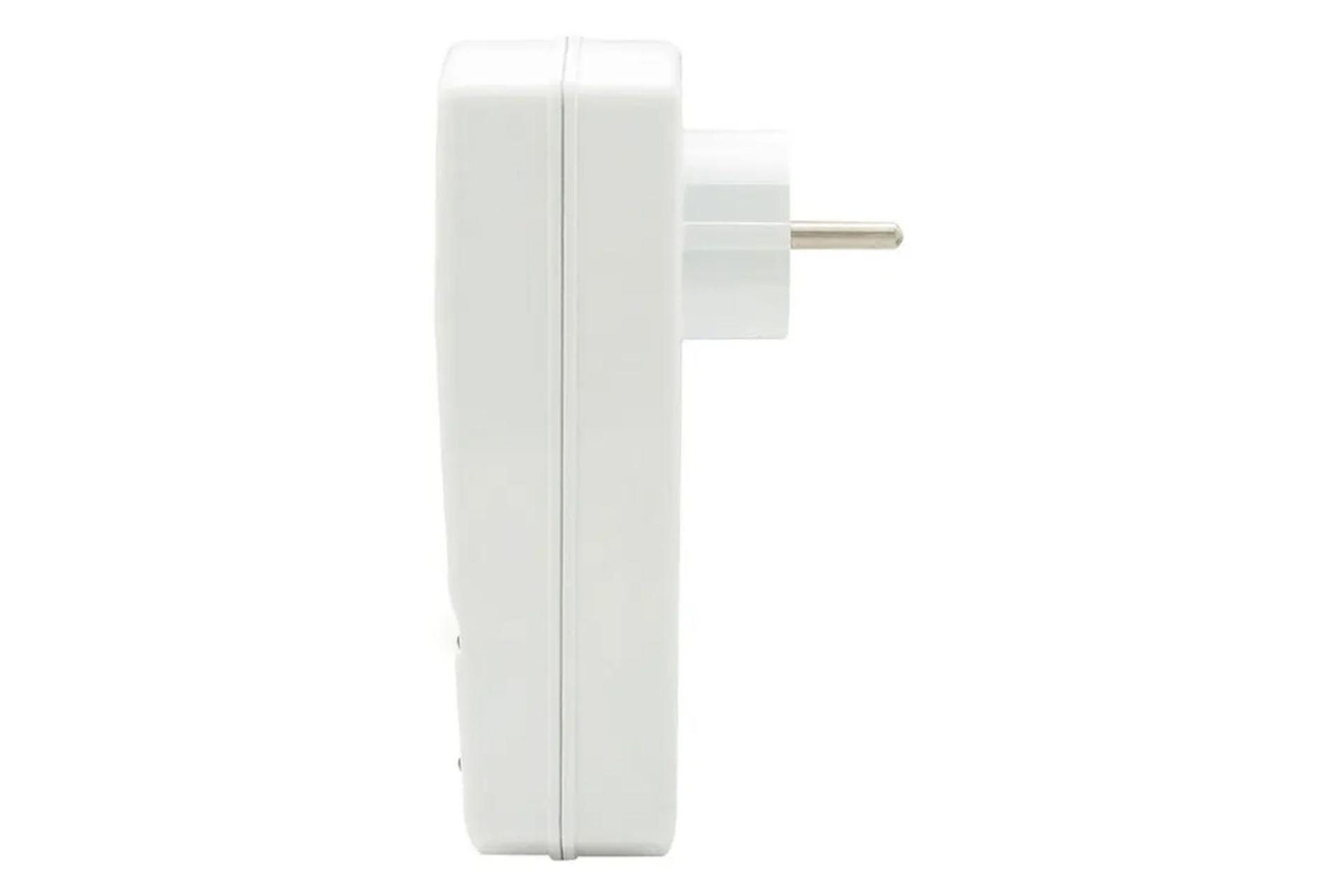 نمای کنار محافظ ولتاژ فردان الکتریک مدل 31019