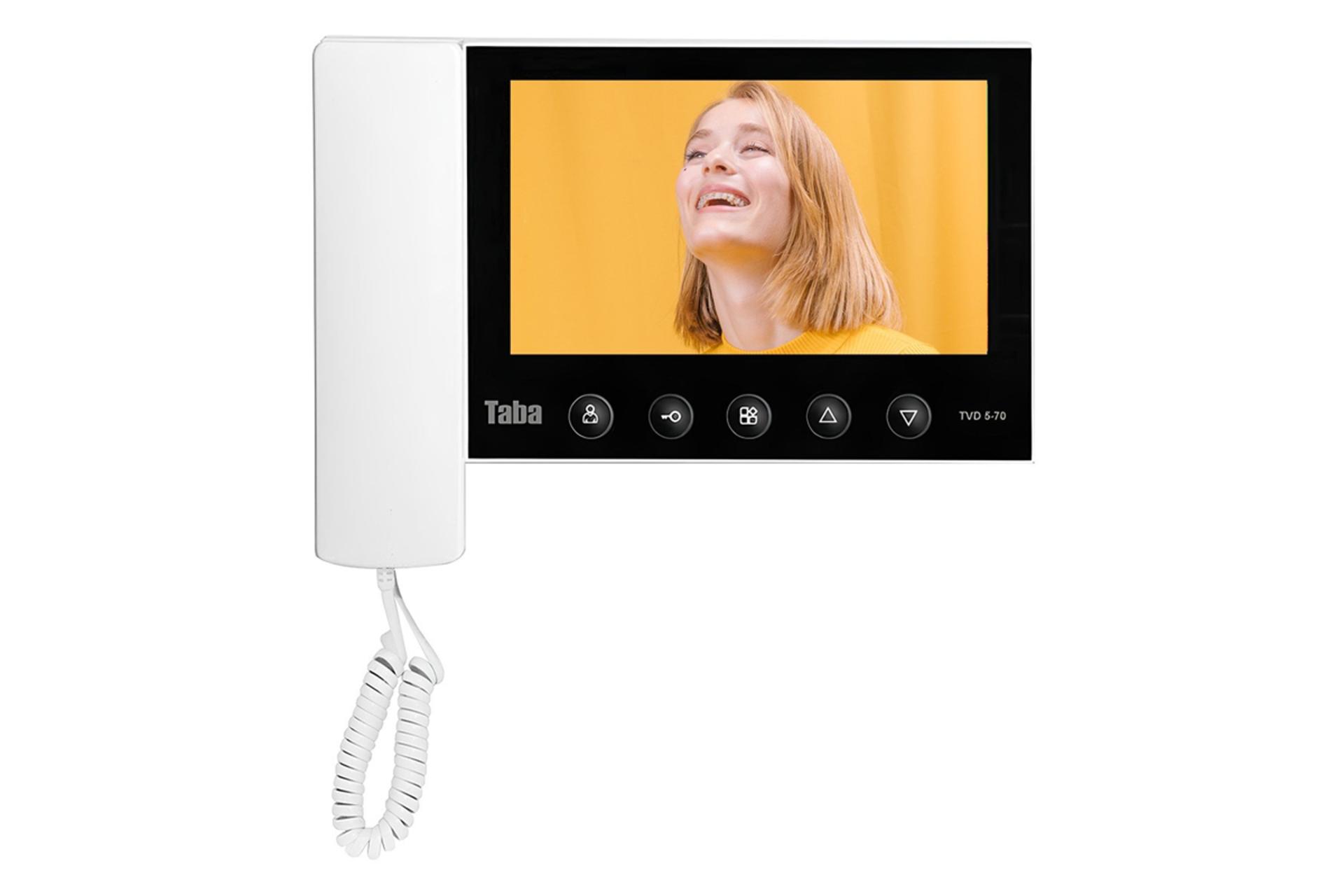 رزولوشن و کیفیت تصویر در باز کن تصویری تابا مدل TVD-5-70