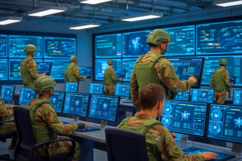 هوش مصنوعی گوگل جمنای به خدمت زیرساخت‌های نظامی آمریکا در می‌آید