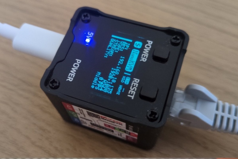 میکروفون مخفی در KVM چینی؛ ادعای یک پژوهشگر، جنجال‌آفرین شد