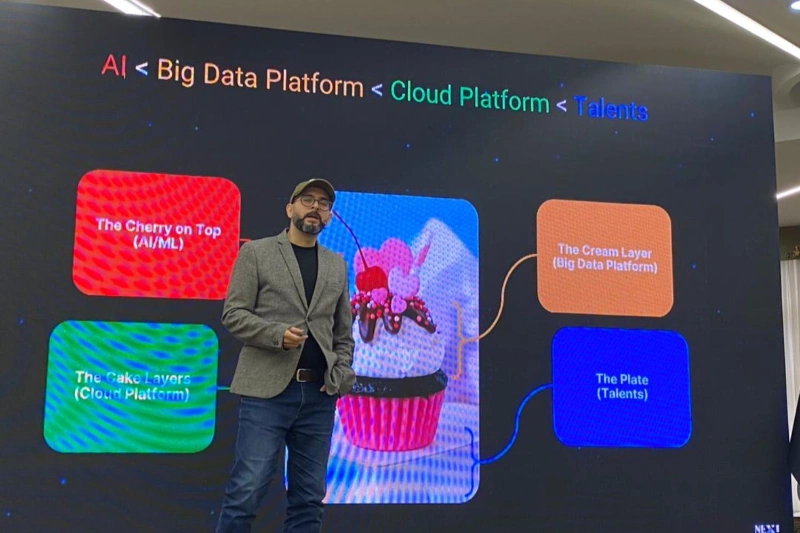 تپسی با تپسی کلاود به جمع سرویس‌دهندگان ابری پیوست