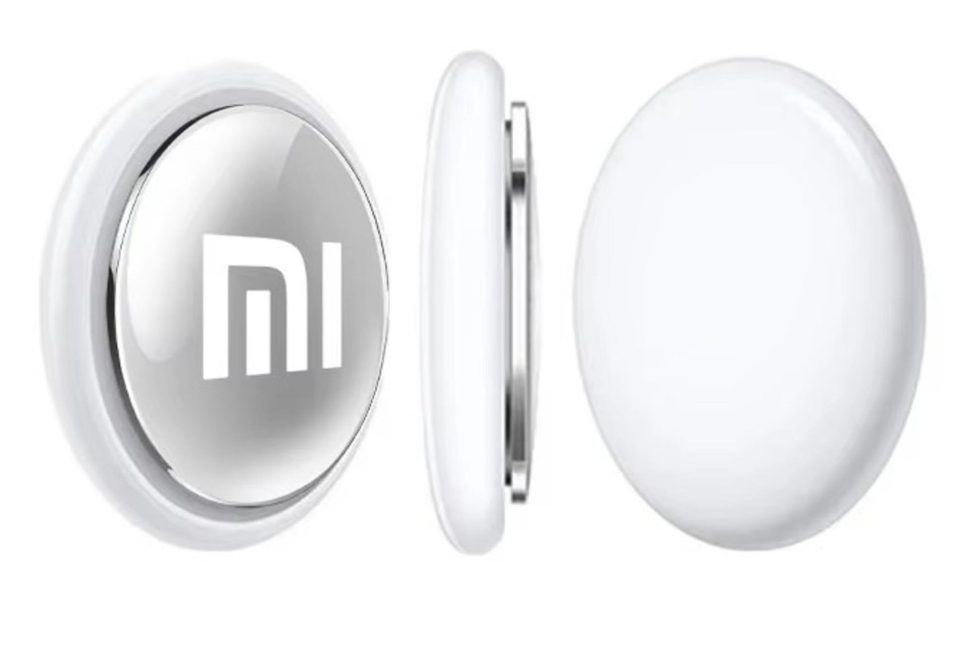 ردیاب شیائومی تگ رنگ سفید