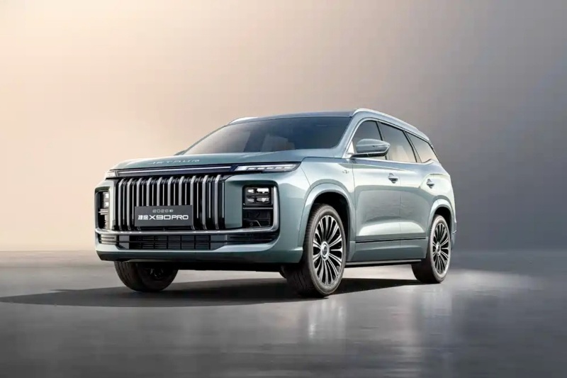 خودرو چری ایکس ۹۰ پرو ۲۰۲۶ معرفی شد؛ شاسی‌بلند خوش‌قیمت چینی