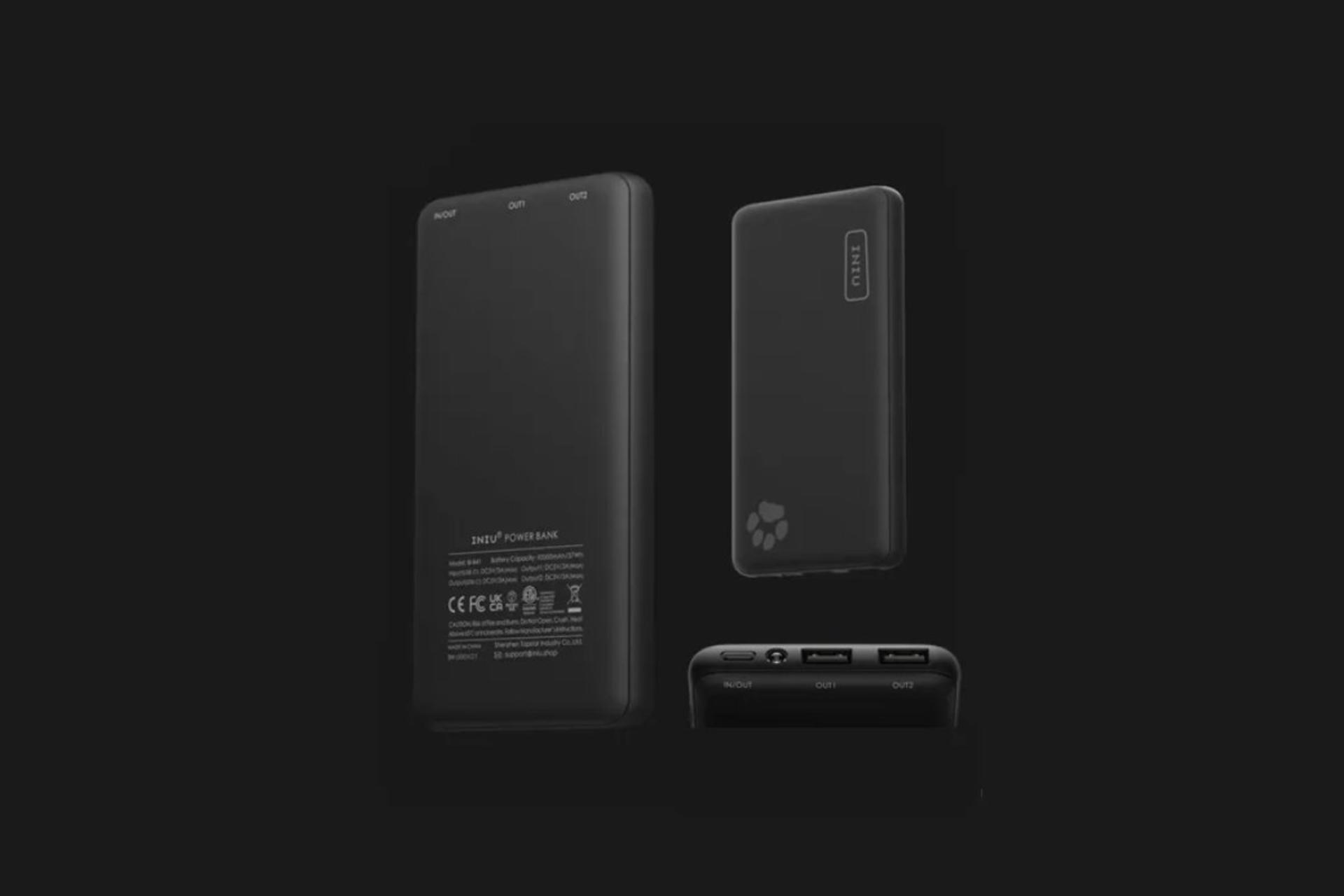 پاوربانک ارزان Inui BI-B41