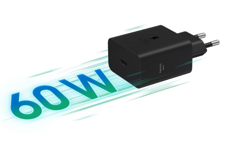 آیا این شارژر ۶۰ وات جدید سامسونگ است؟