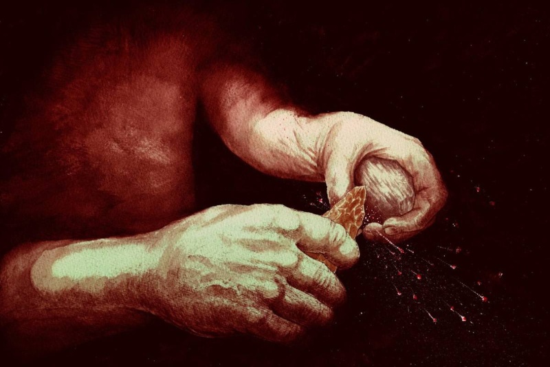 کشف تاریخی در انگلستان: انسان ۳۵۰هزار سال زودتر از حد تصور بر آتش تسلط یافت