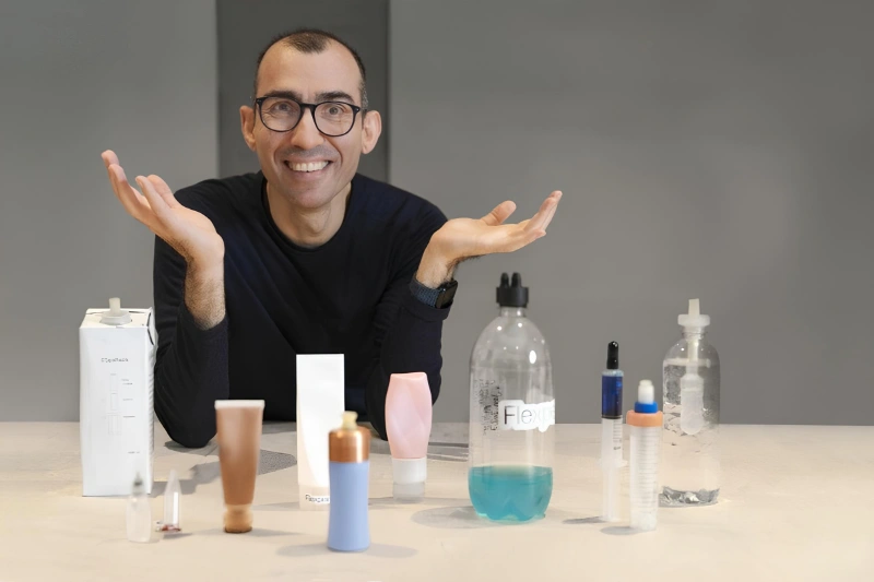 کیومرث کاظم‌زاده، کارآفرین ایرانی، در آستانه اخراج از سوئد است