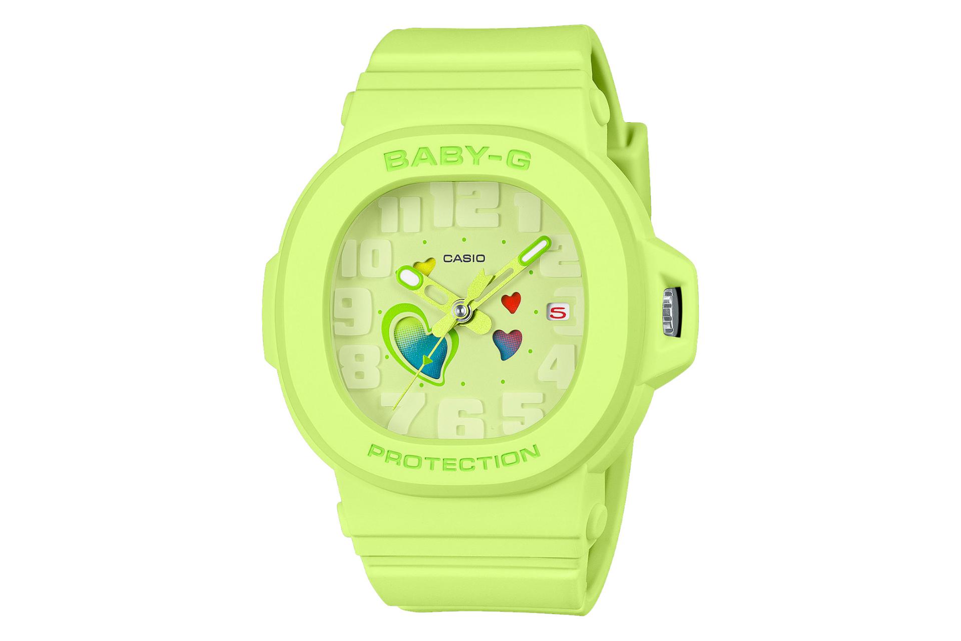 ساعت مچی بچه گانه کاسیو BABY-G BGA-10-3A