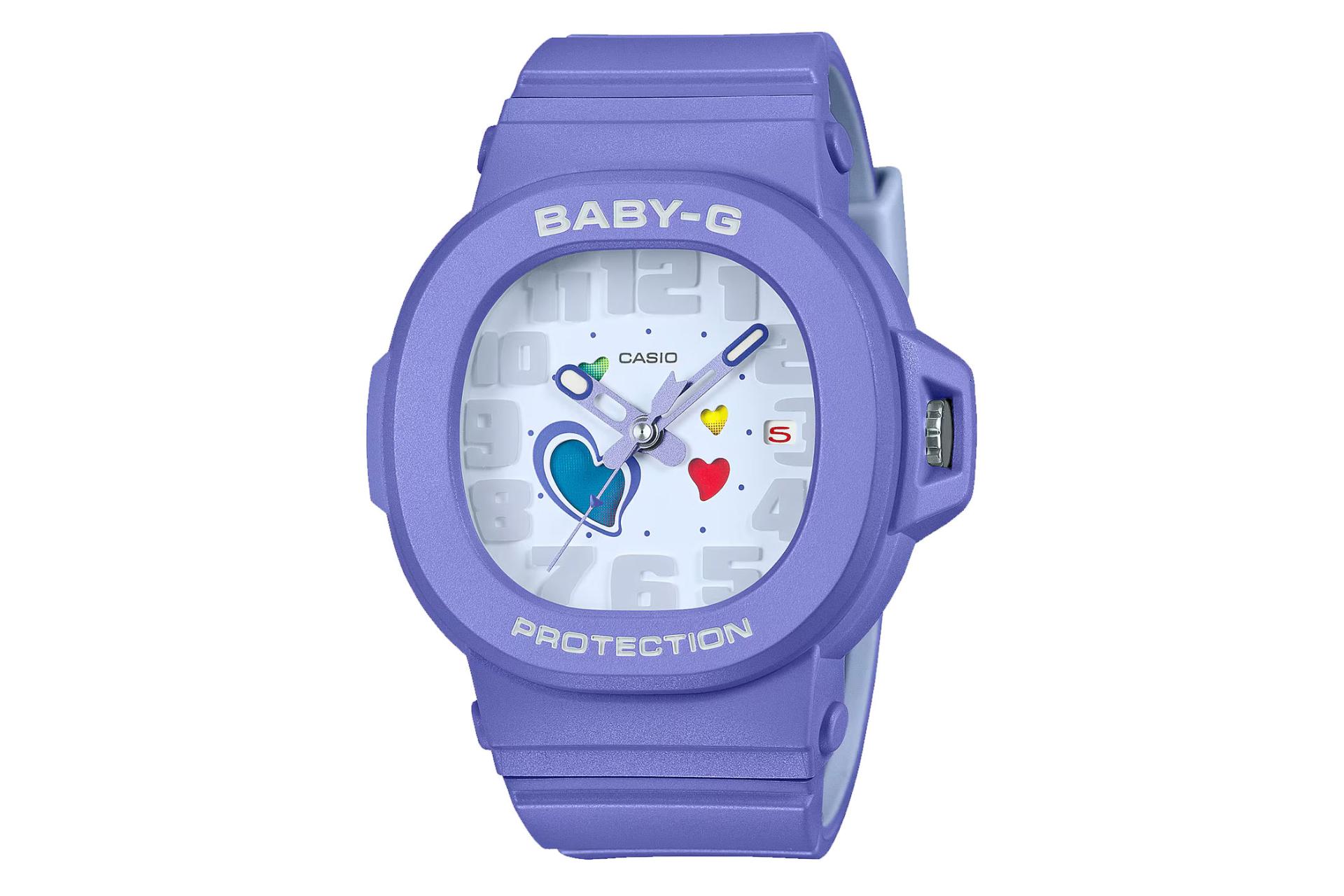 ساعت مچی بچه گانه کاسیو BABY-G BGA-10-6A