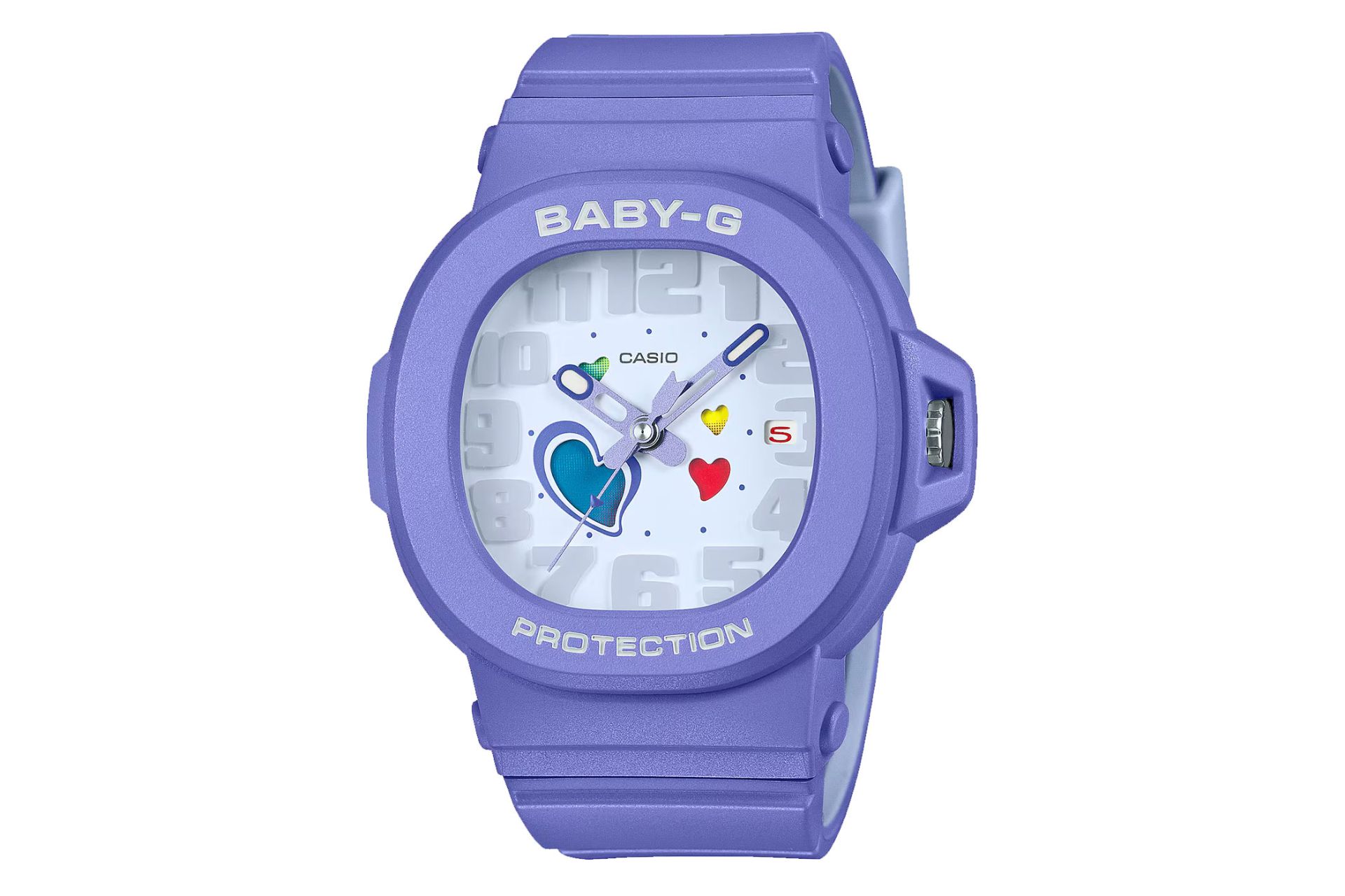 ساعت مچی بچه گانه کاسیو BABY-G BGA-10-6A