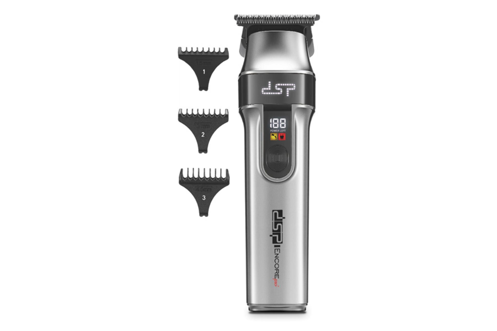 اقلام همراه ماشین اصلاح و ریش تراش دی اس پی 91680