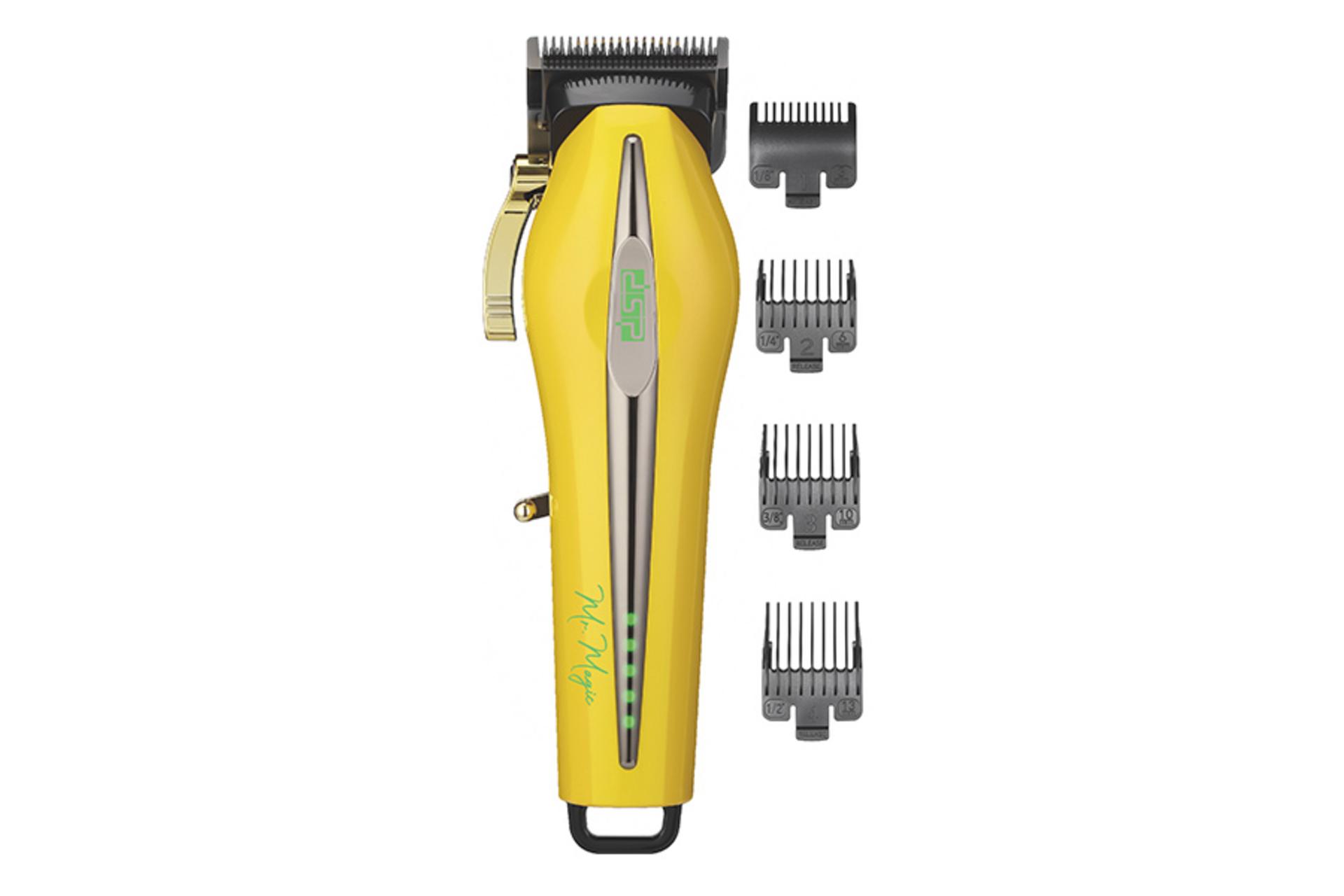 اقلام همراه ماشین اصلاح و ریش تراش دی اس پی 91900