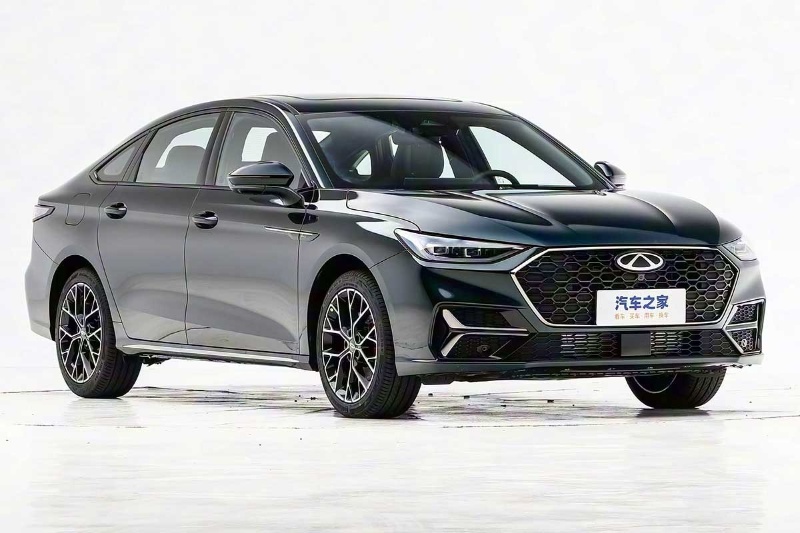 خودرو آریزو ۸ پرو با طراحی مشابه آئودی رونمایی شد