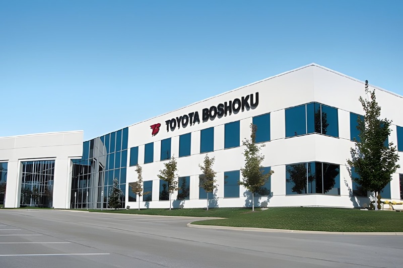 اولین کارخانه هوشمند تویوتا بوشوکا به‌زودی آغازبه‌کار می‌کند