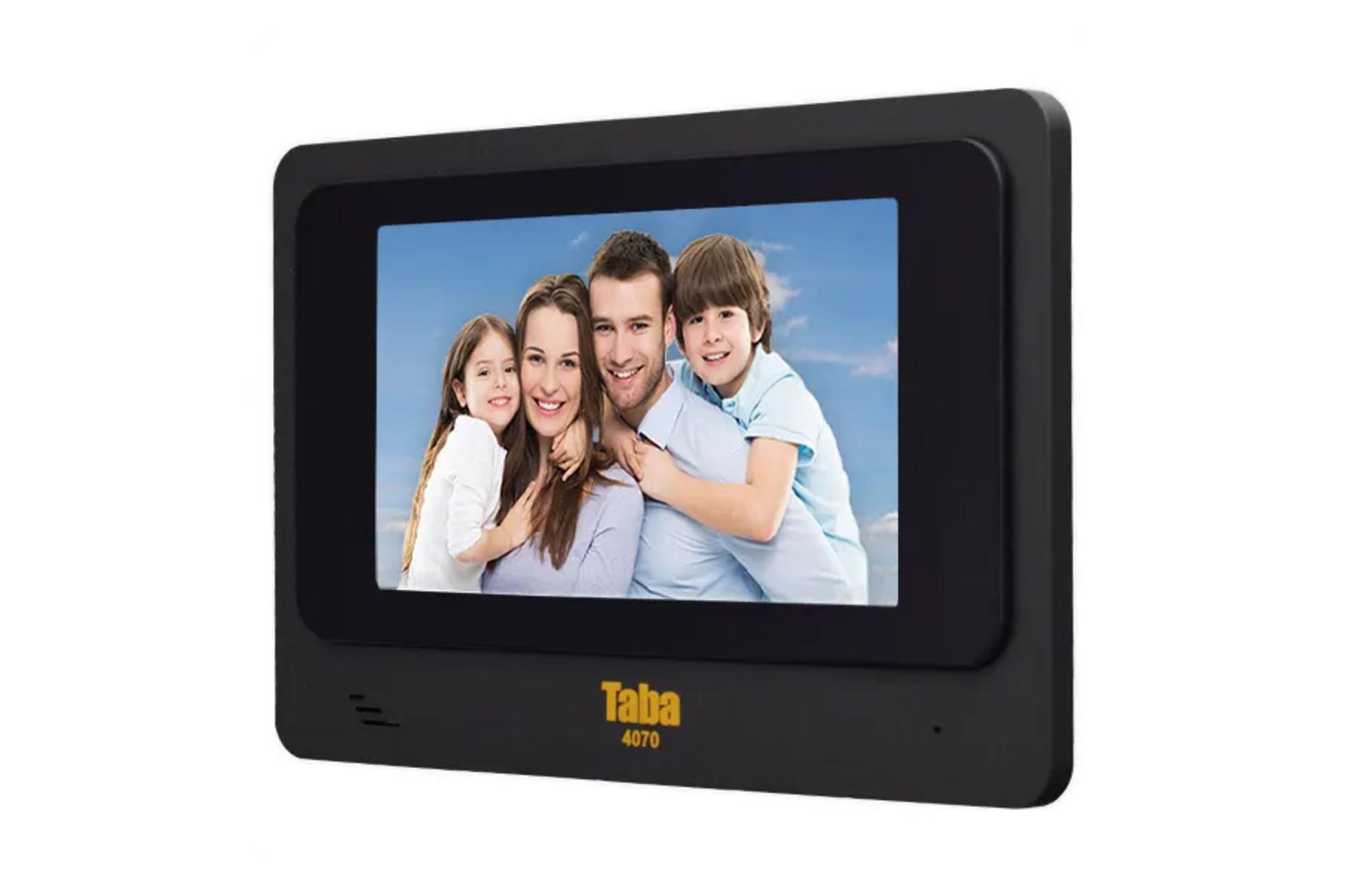 در باز کن تصویری تابا مدل TVD-4070