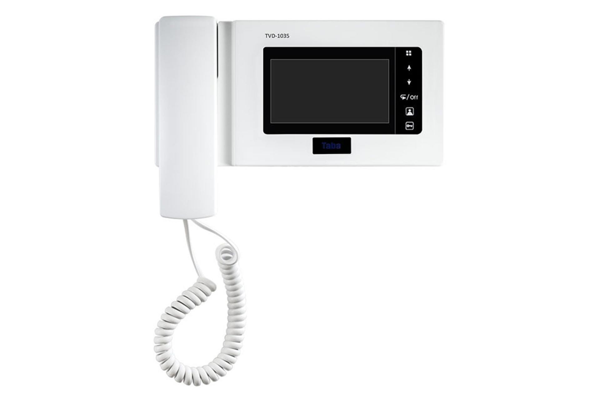 در باز کن تصویری تابا مدل TVD-1035