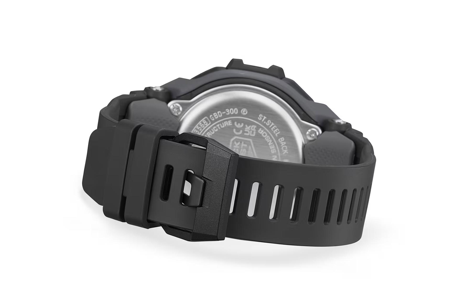 ساعت مچی مردانه کاسیو جی شاک GBD-300-1