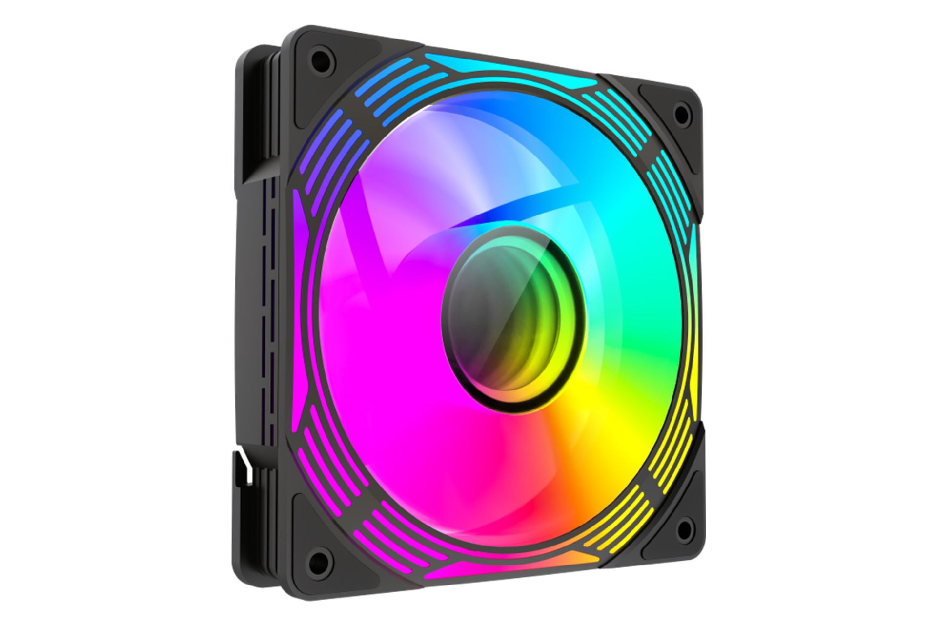 ابعاد و اندازه فن کیس گیم‌ مکس FN12A-C8I-B