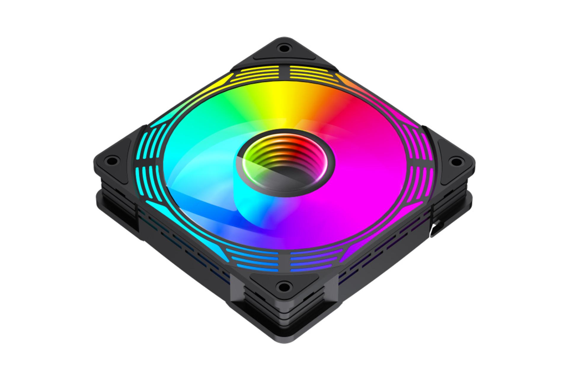 فن کیس گیم‌ مکس FN12A-C8I-B