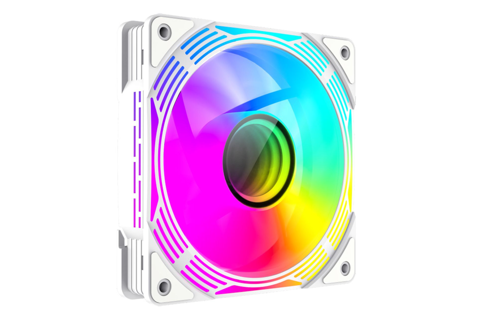 ابعاد و اندازه فن کیس گیم‌ مکس FN12A-C8I-W